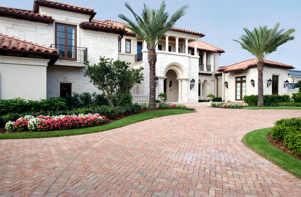 Decorative Driveway Pavers in Big Beaver, PA