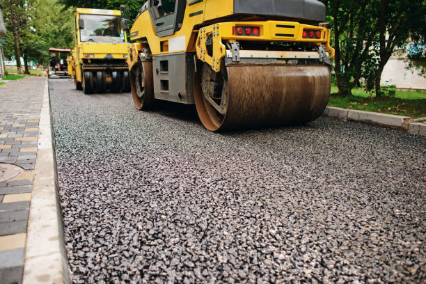 Residential Paver Driveway in Big Beaver, PA